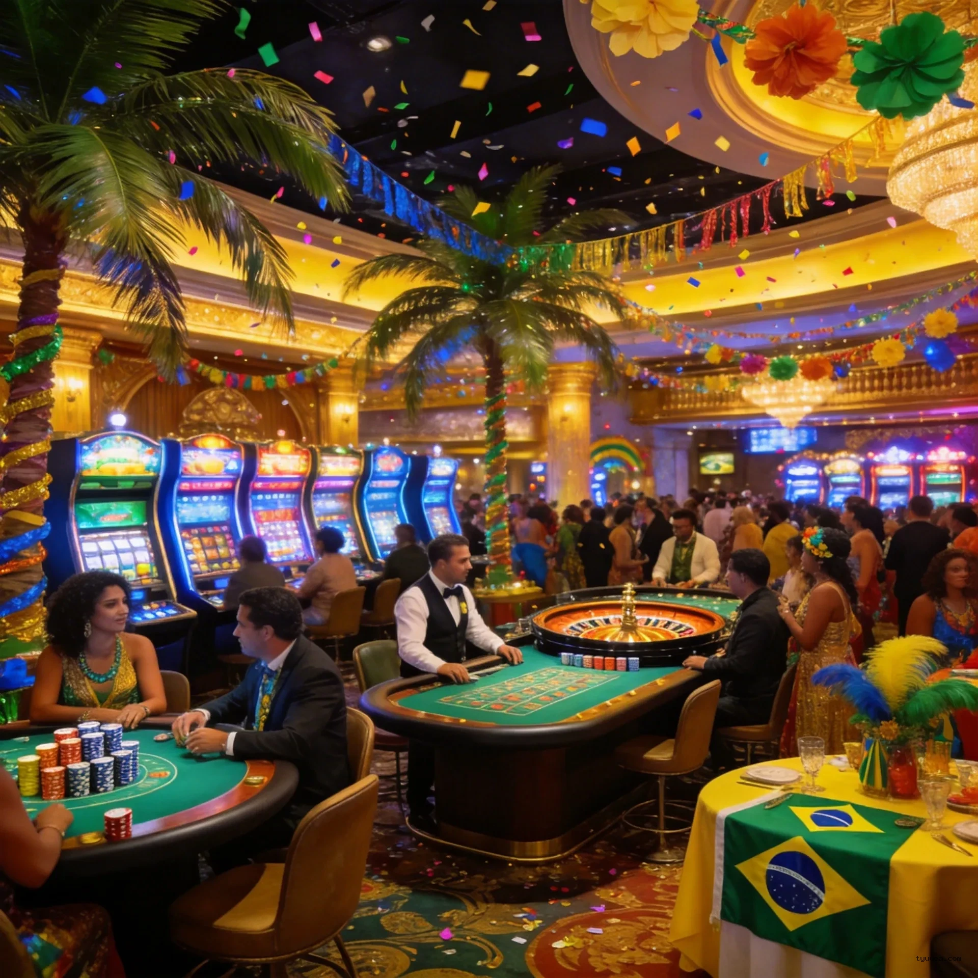 Tournament Betting