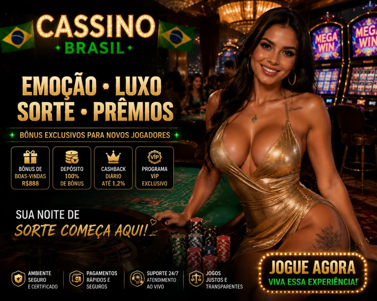 Imagem promocional do cassino online da Tyuue mostrando jogos ao vivo