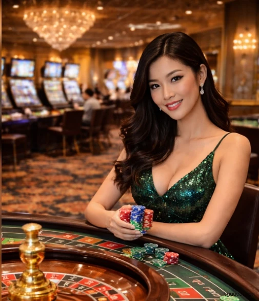 Evolution Gaming Roulette