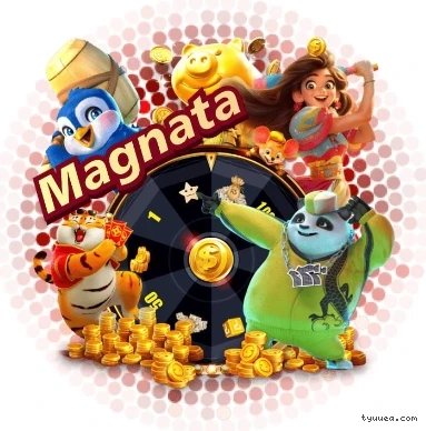 Imagem promocional dos jogos Fortune da Tyuue