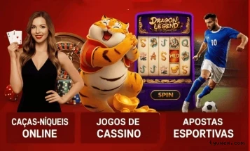 Imagem promocional da plataforma Tyuue